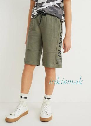 Шорти c&a 9 років, 134 см, германія