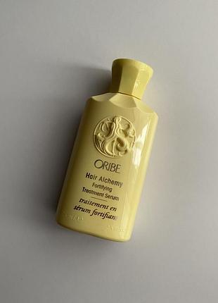 Сироватка для інтенсивного відновлення та зміцнення oribe hair alchemy fortifying treatment serum