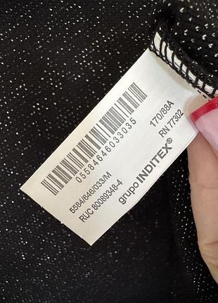 Плаття коктельне zara 3