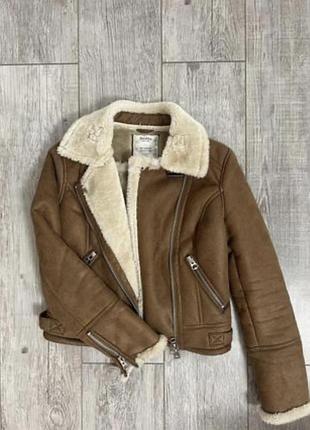 Дублянка bershka
