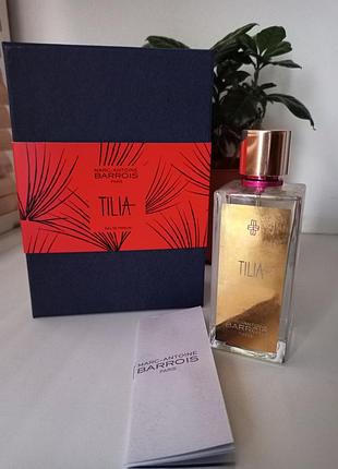 Tilia marc -antoin-barrois парфумована вода. франція оригінал  🌸🔥