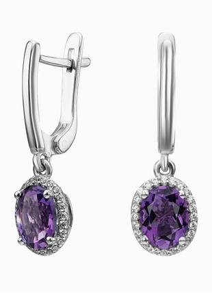 Сережки-підвіски