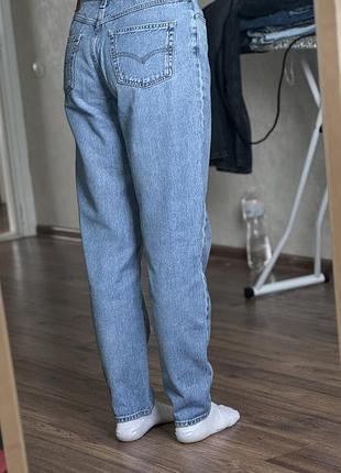 Джинси levi’s 80s mom jeans