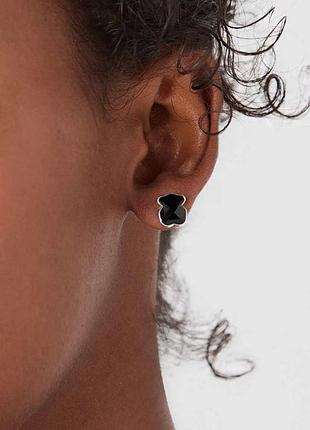 Сережки срібло