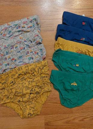 Трусы для мальчика