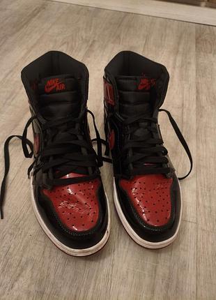 Кросівки nike air jordan 1 4
