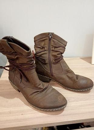 Сапоги, э утеплитель