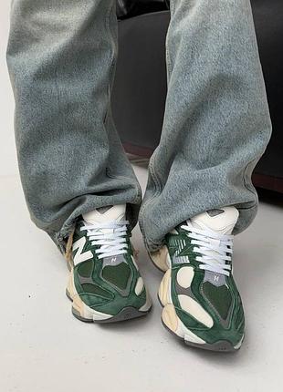 Кроссовки new balance 9060, кроссовки nb