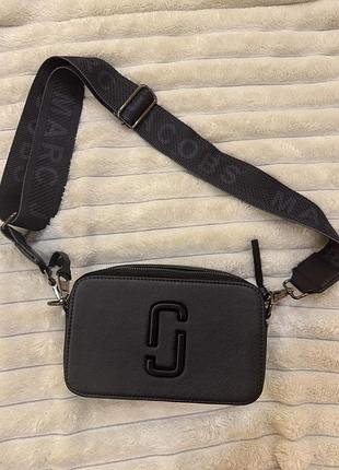Сумка marc jacobs оригінал