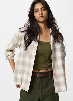 Сорочка uniqlo (480112)