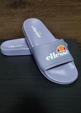 Тапочки ellesse filippo slide