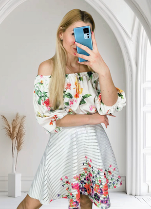 Юбка юбка кукольная юбка