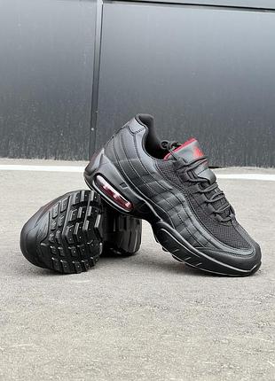 Кросівки чоловічі stilli air max чорні