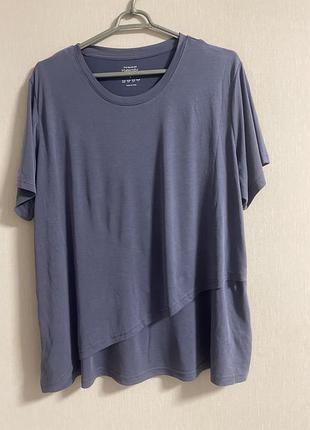 Футболка блуза
