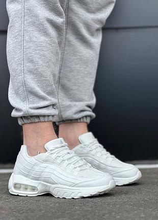 Кросівки чоловічі stilli білі