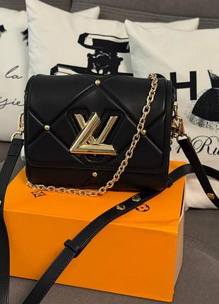Шкіряна сумка луі віттон люкс