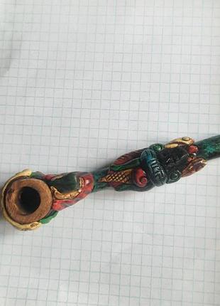Трубка курительная люлька 9т
