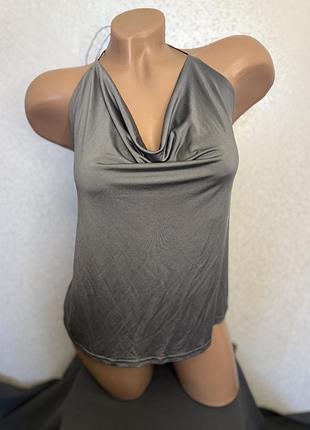 Майка з відкритою спиною plt розмір s/m