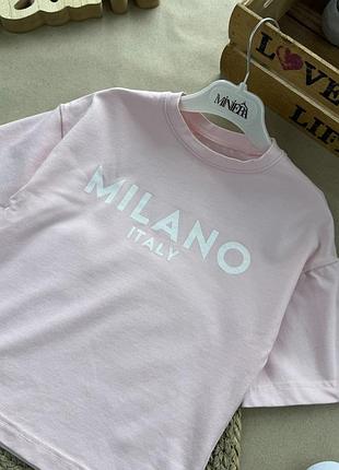 Футболка milano 2