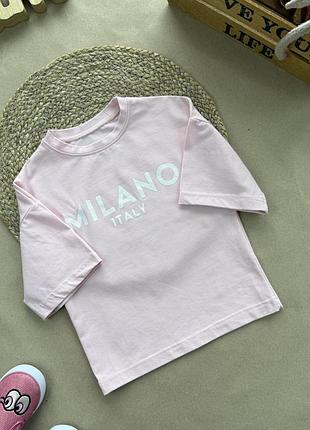 Футболка milano 3