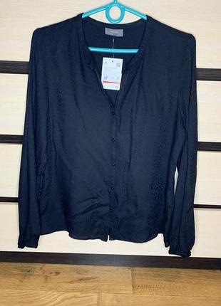 Блузка с длинным рукавом