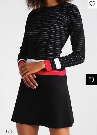 Morgan платье резинка