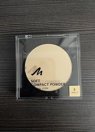 Manhattan powder soft пудра для обличчя