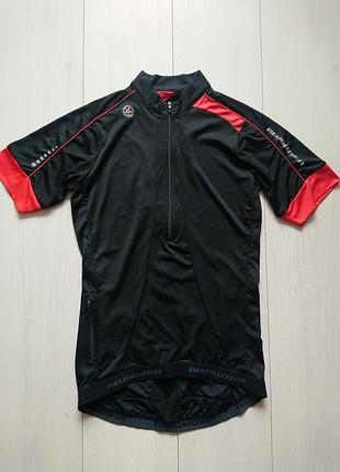 Велофутболка revolution s размер