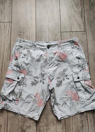 Шорти чоловічі карго