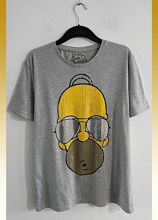 Футболка the simpsons