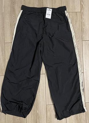 Штаны нового поколения, прямые, широкие