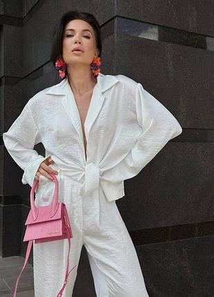 7️⃣0️⃣0️⃣грн костюм двійка штани брюки+сорочка