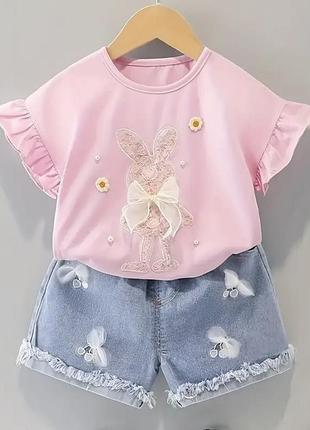 Ніжний літній сет для красунечок 🎀