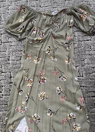 Сукня літня