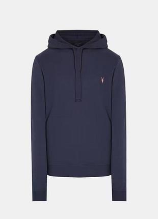 Худи из шерсти allsaints