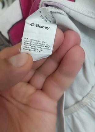 Кофточка лонгслив disney 5
