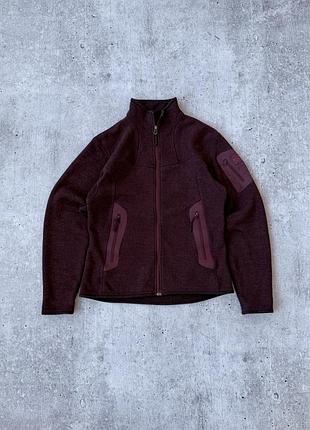 Кофта фліска arcteryx