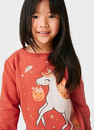 Свитер c@a для девочки