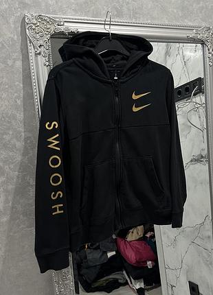 Зіп кофта nike swoosh