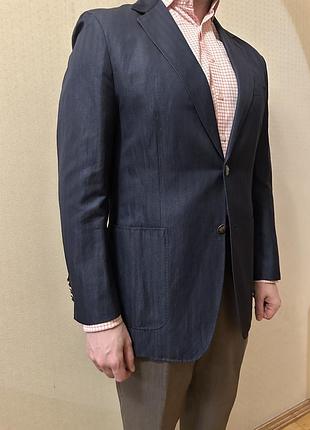 Чоловічій клубний піджак canali