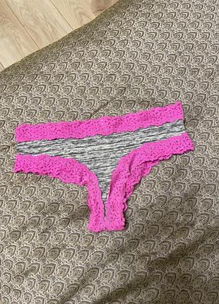 Трусики женские vs практичные классные оригинал бренд