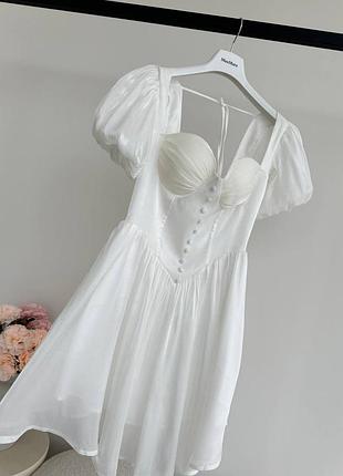 Платье в стиле диор люкс качество три цвета