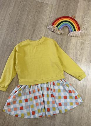 Сукня плаття туніка платье