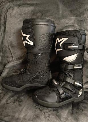 Мотоботи alpinestars tech 3, розмір 42