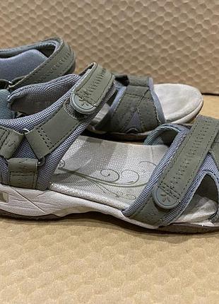 Босоножки сандали clarks, размер 40-41 кларкс босоніжки сандалі
