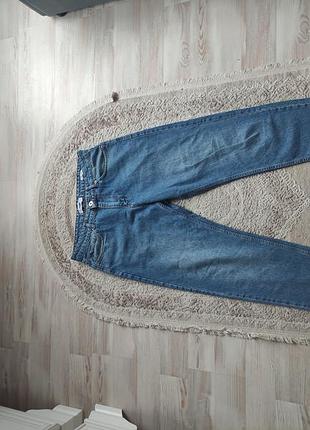 Джинсы мужские figo "carrot fit" w31