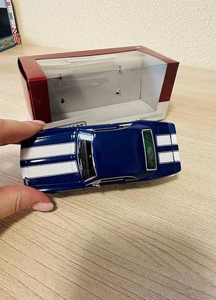 Машинка kinsmart chevrolet camaro 2