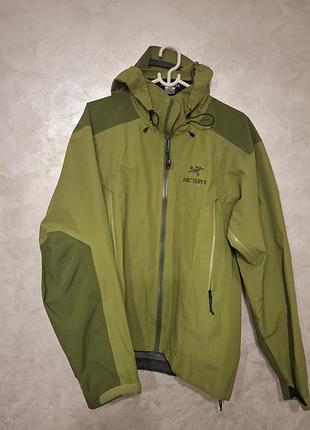 Куртка arc'teryx theta ar gore-tex pro р. l