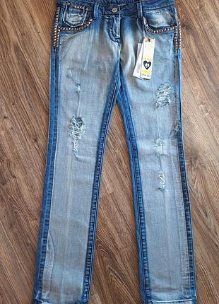 Нові джинси 30/44 silvian heach (super slim)