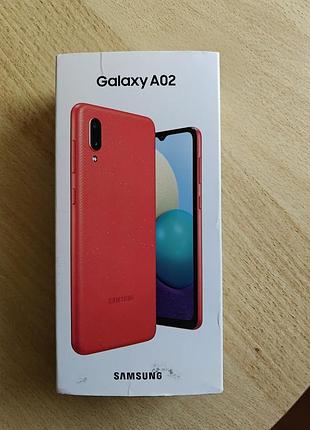 Samsung galaxy a02